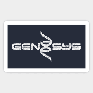 Gen-Sys Laboratories Sticker